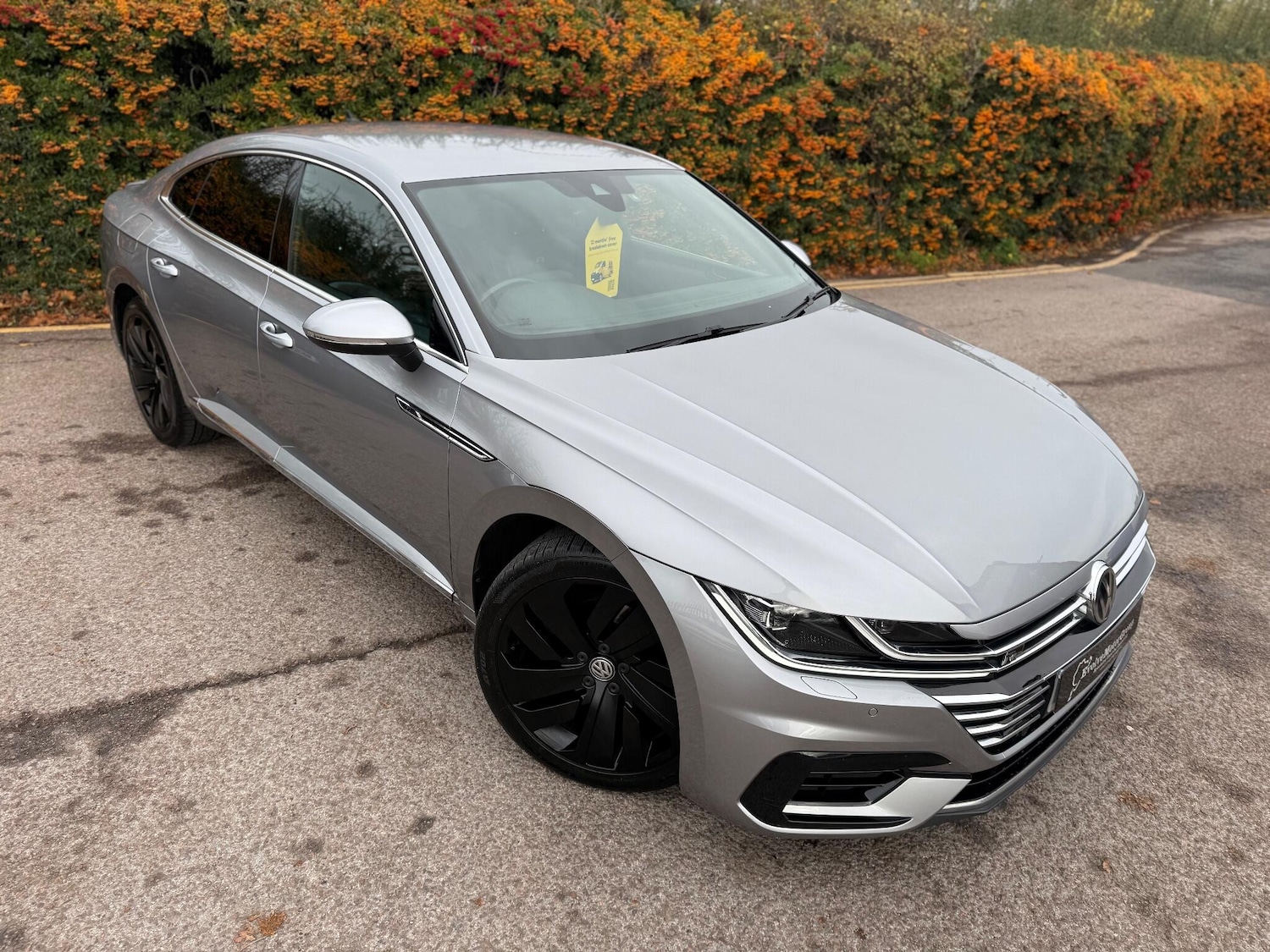 Used Volkswagen Arteon 2018 for sale - 76995520: Photo 8
