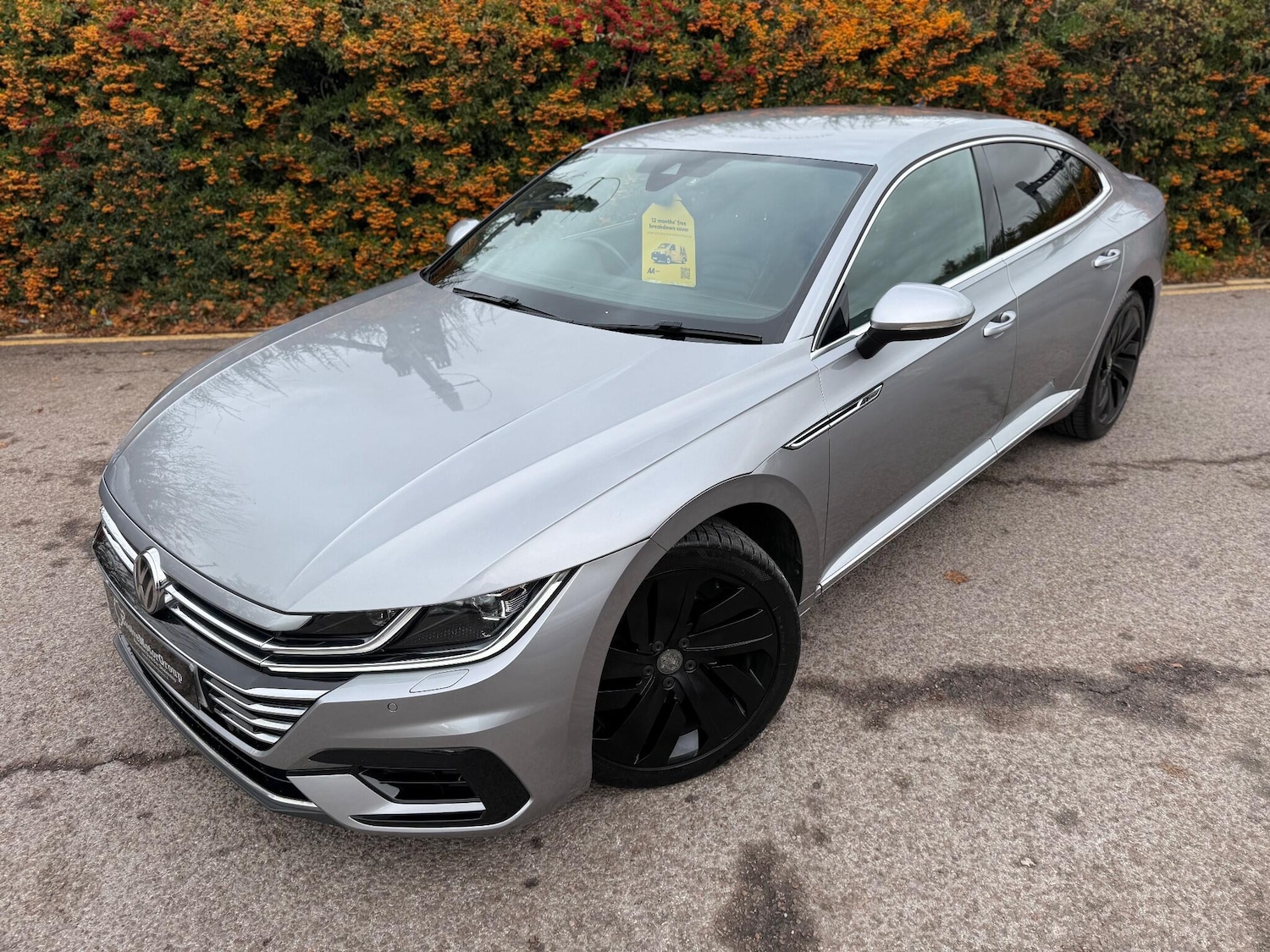 Used Volkswagen Arteon 2018 for sale - 76995520: Photo 9