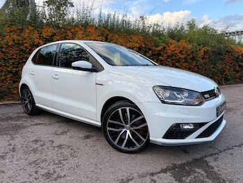 Used Volkswagen Polo 2017 for sale - 75940559: Photo