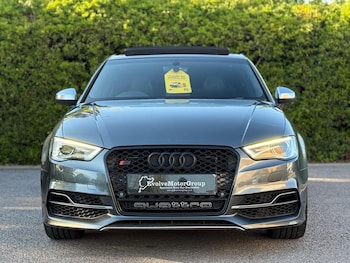 Used Audi A3 2015 for sale - 78539091: Photo