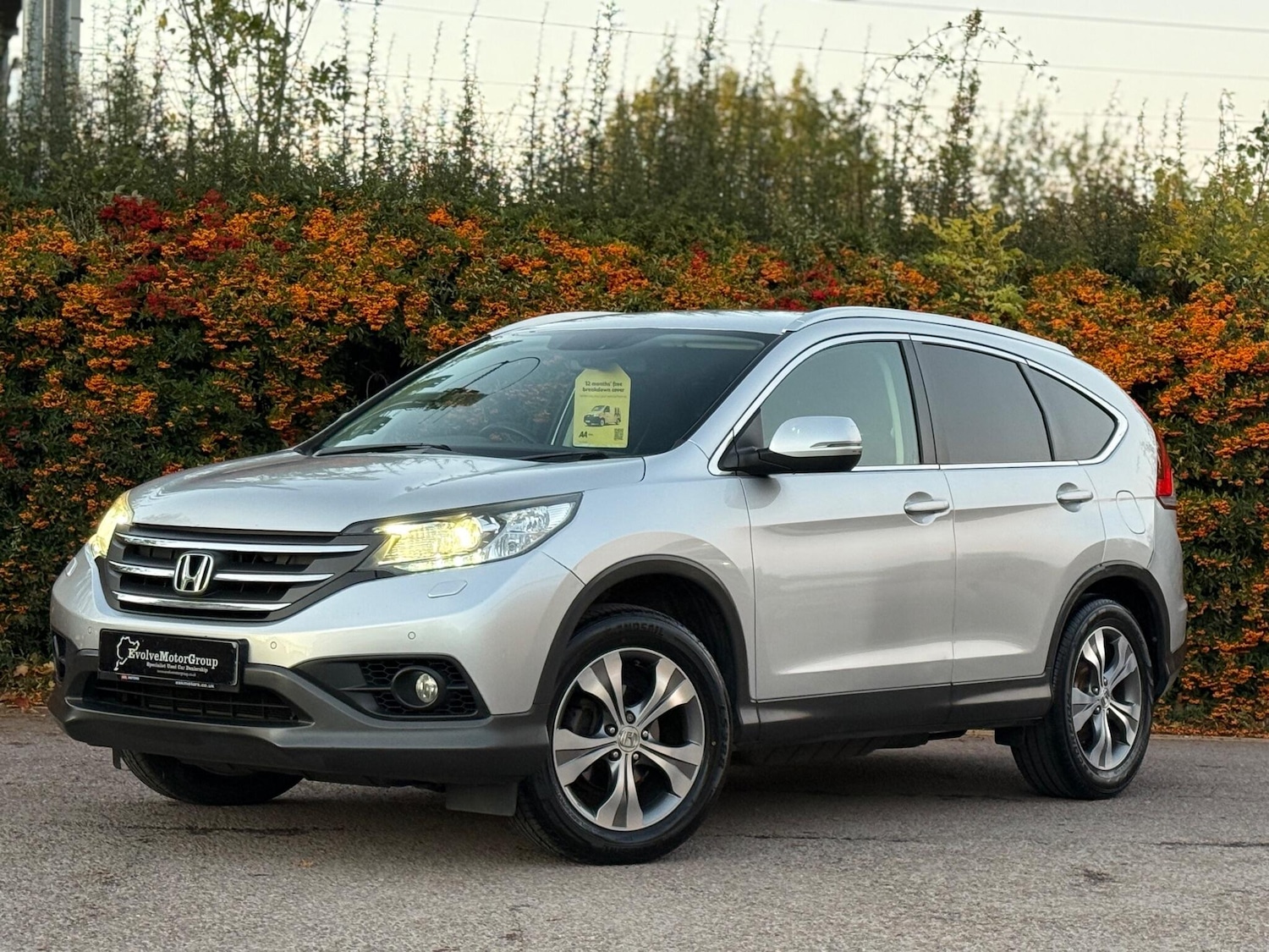 Used Honda CR-V 2015 for sale - 76441079: Photo 10