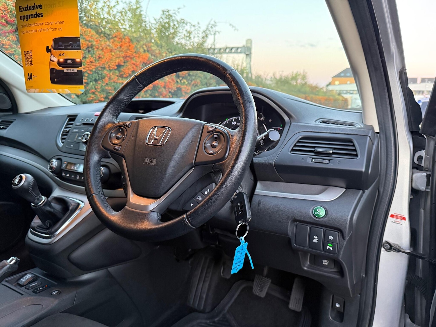 Used Honda CR-V 2015 for sale - 76441079: Photo 25