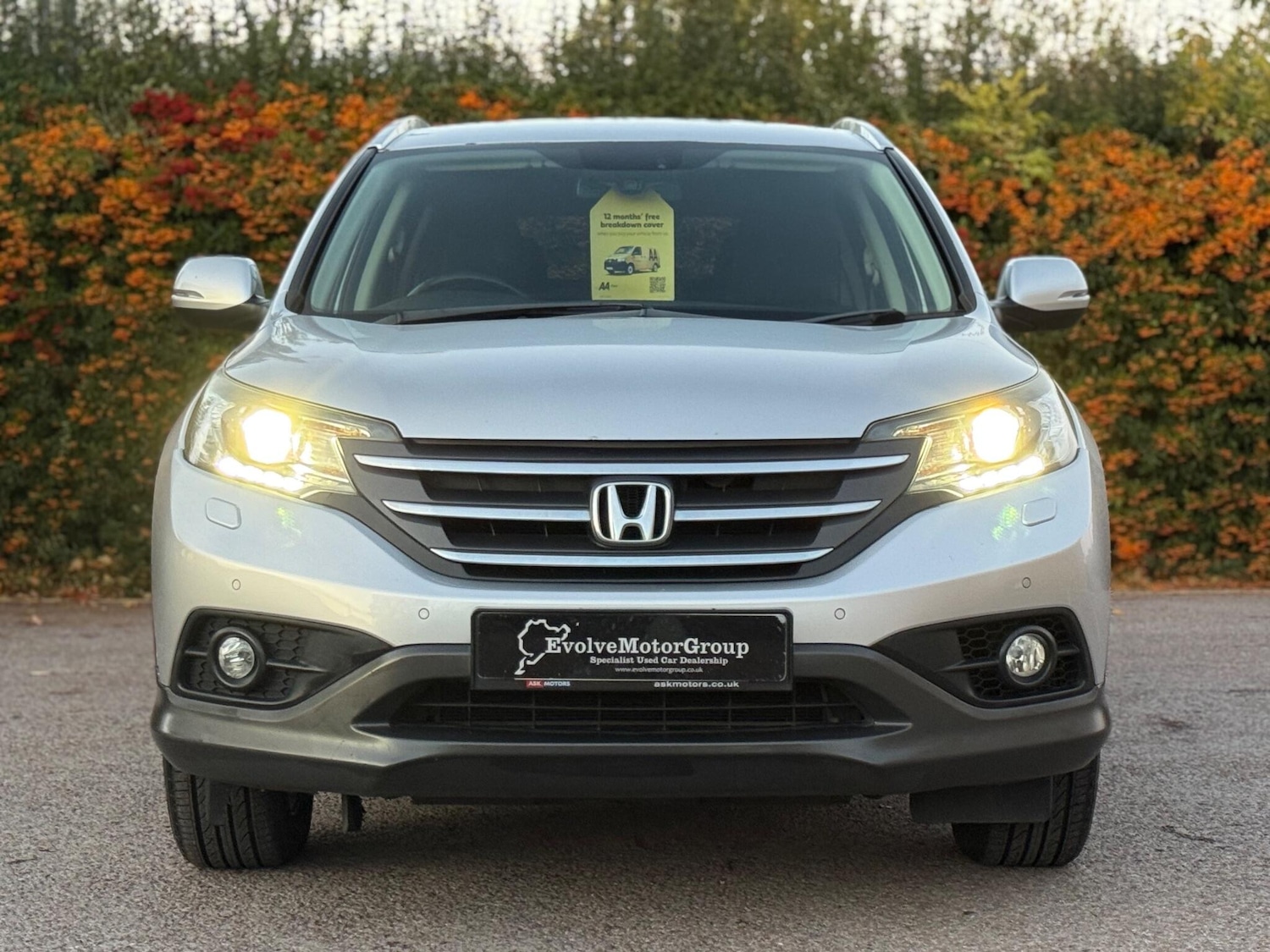 Used Honda CR-V 2015 for sale - 76441079: Photo 5