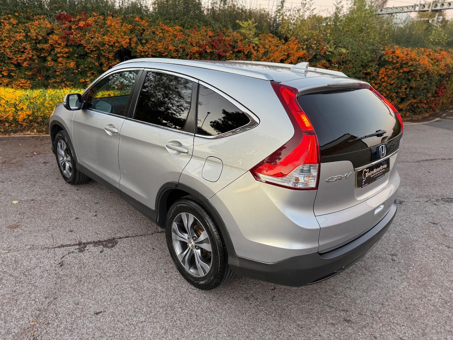 Used Honda CR-V 2015 for sale - 76441079: Photo 8