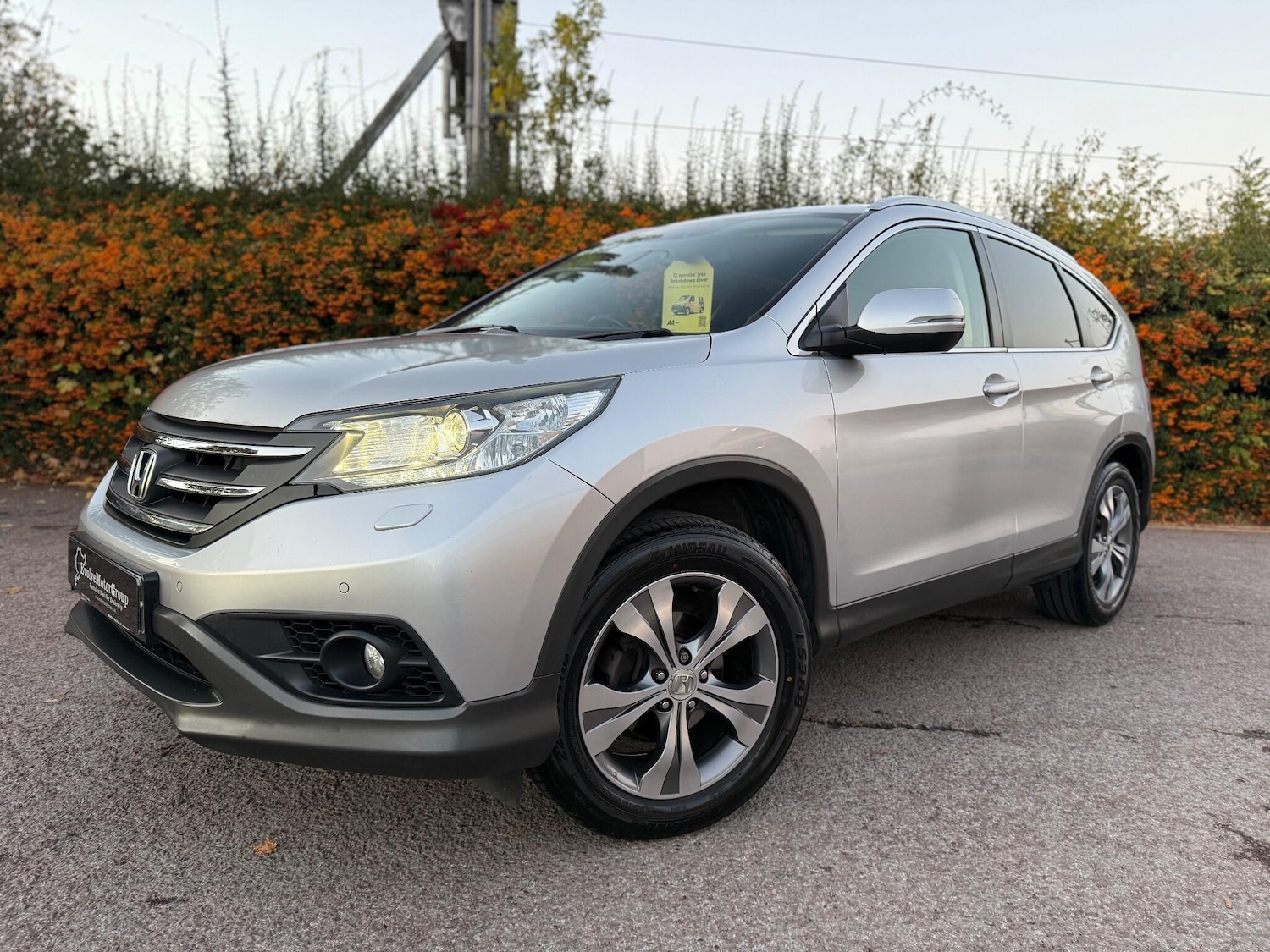 Used Honda CR-V 2015 for sale - 76441079: Photo 9