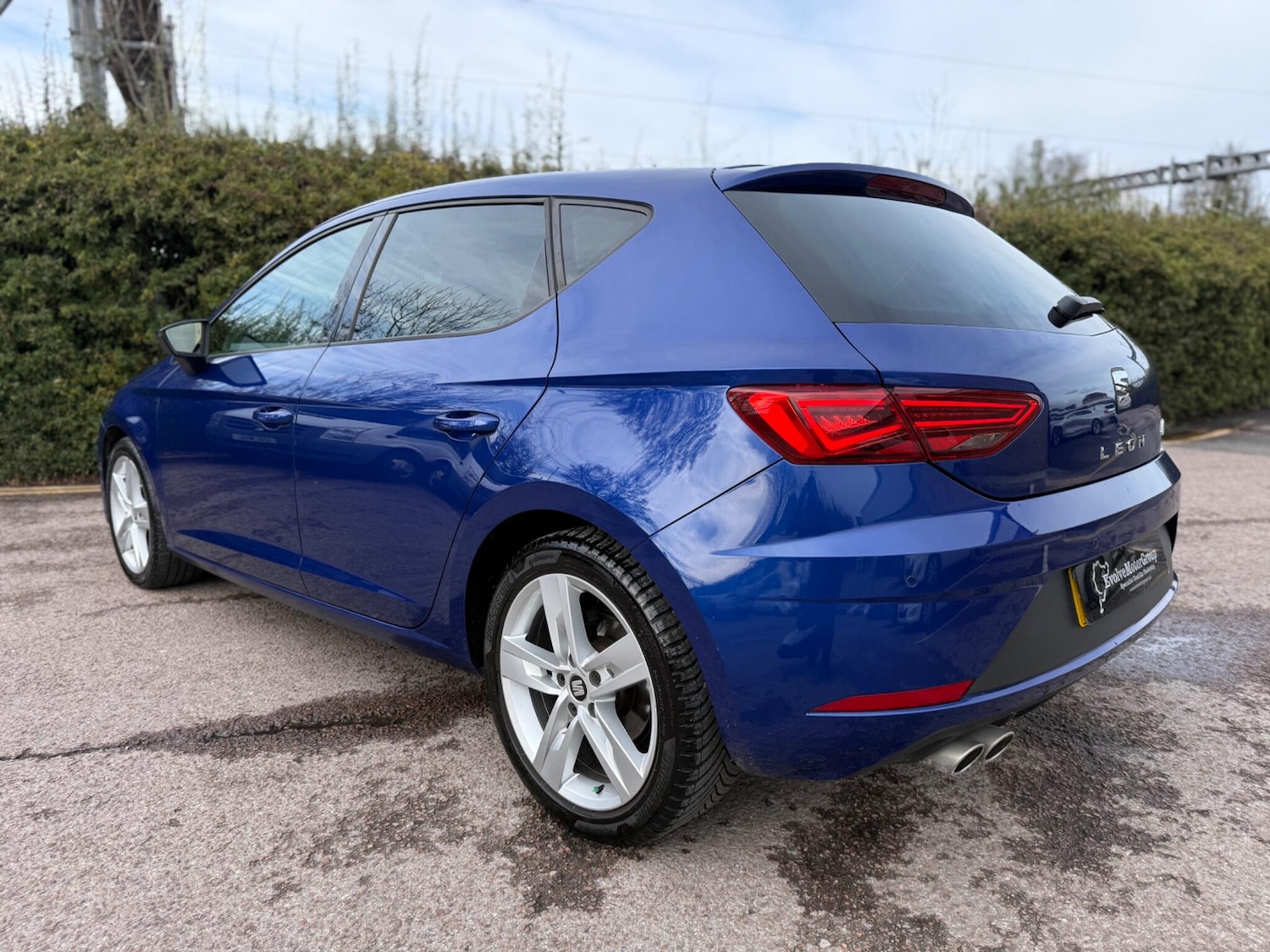 Used SEAT Leon 2019 for sale - 77909436: Photo 10