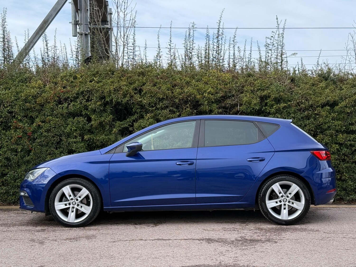Used SEAT Leon 2019 for sale - 77909436: Photo 11