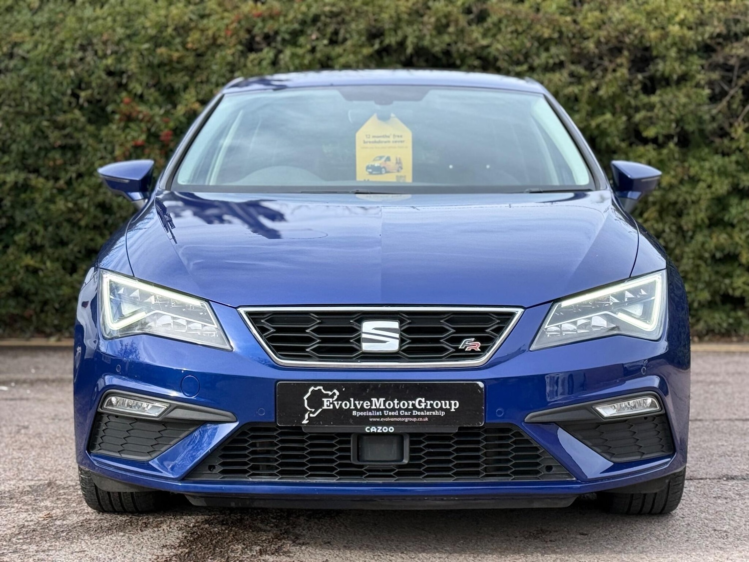 Used SEAT Leon 2019 for sale - 77909436: Photo 2