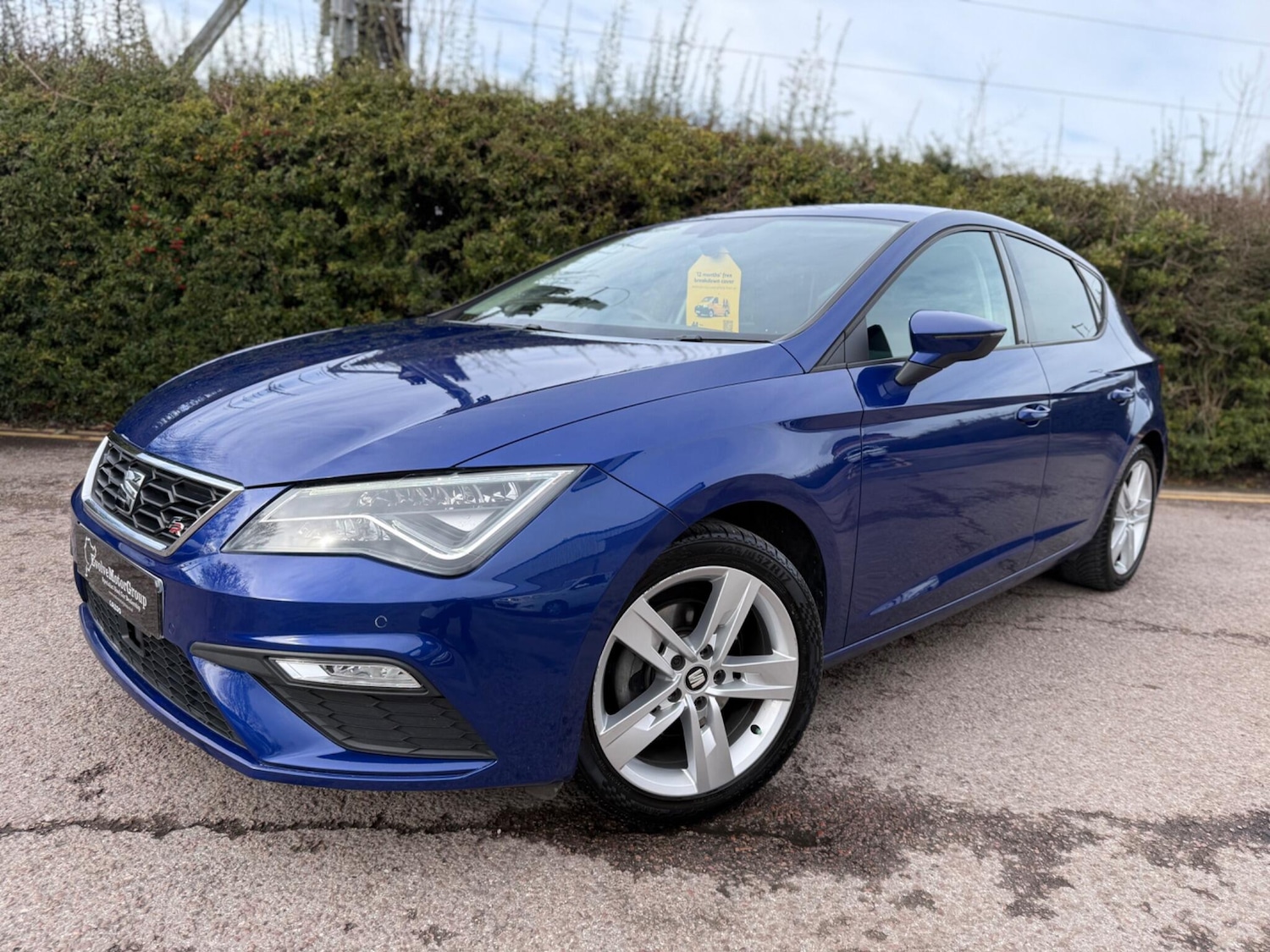 Used SEAT Leon 2019 for sale - 77909436: Photo 3