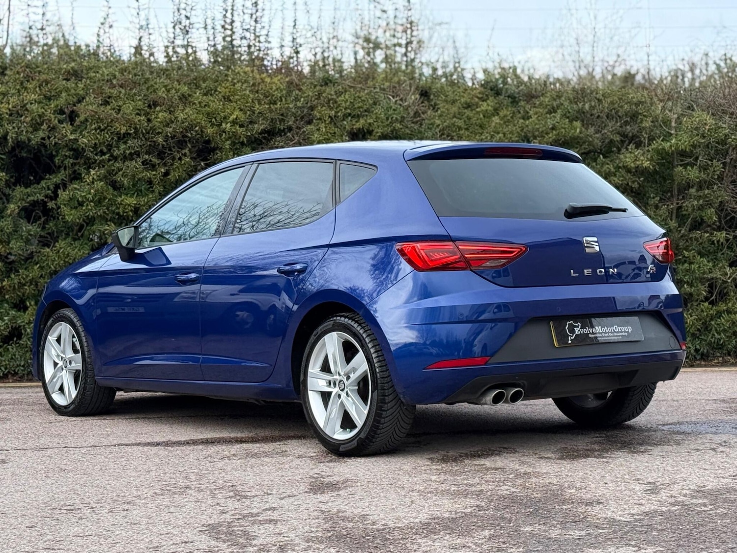 Used SEAT Leon 2019 for sale - 77909436: Photo 4