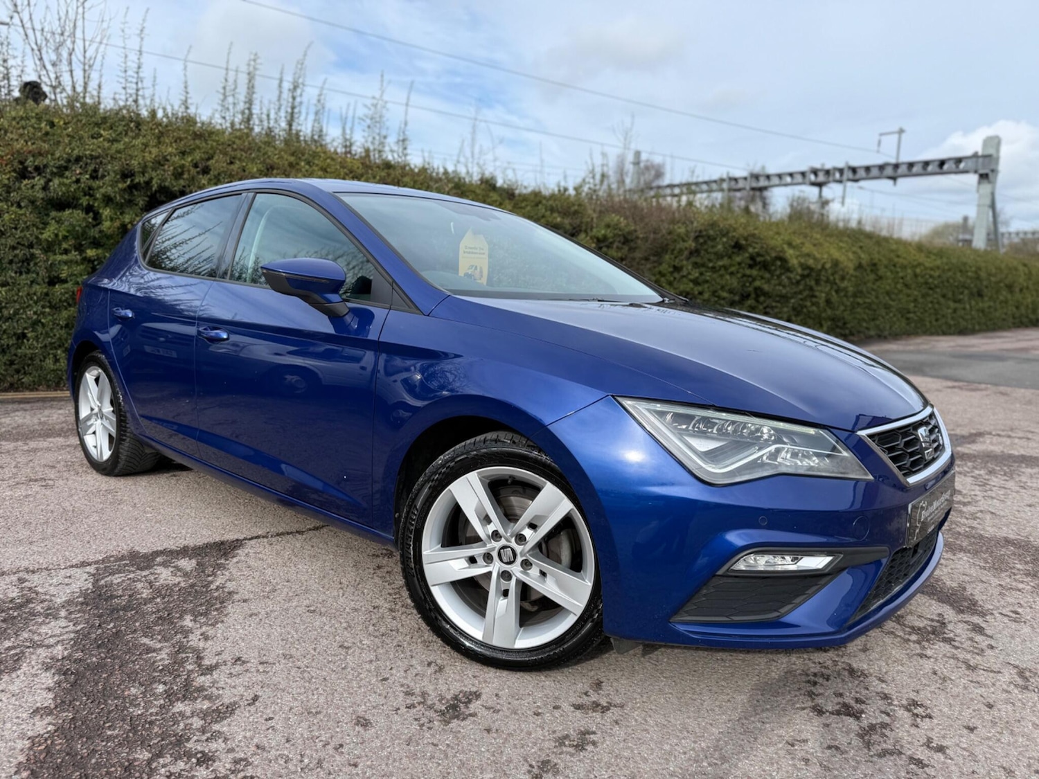 Used SEAT Leon 2019 for sale - 77909436: Photo 5