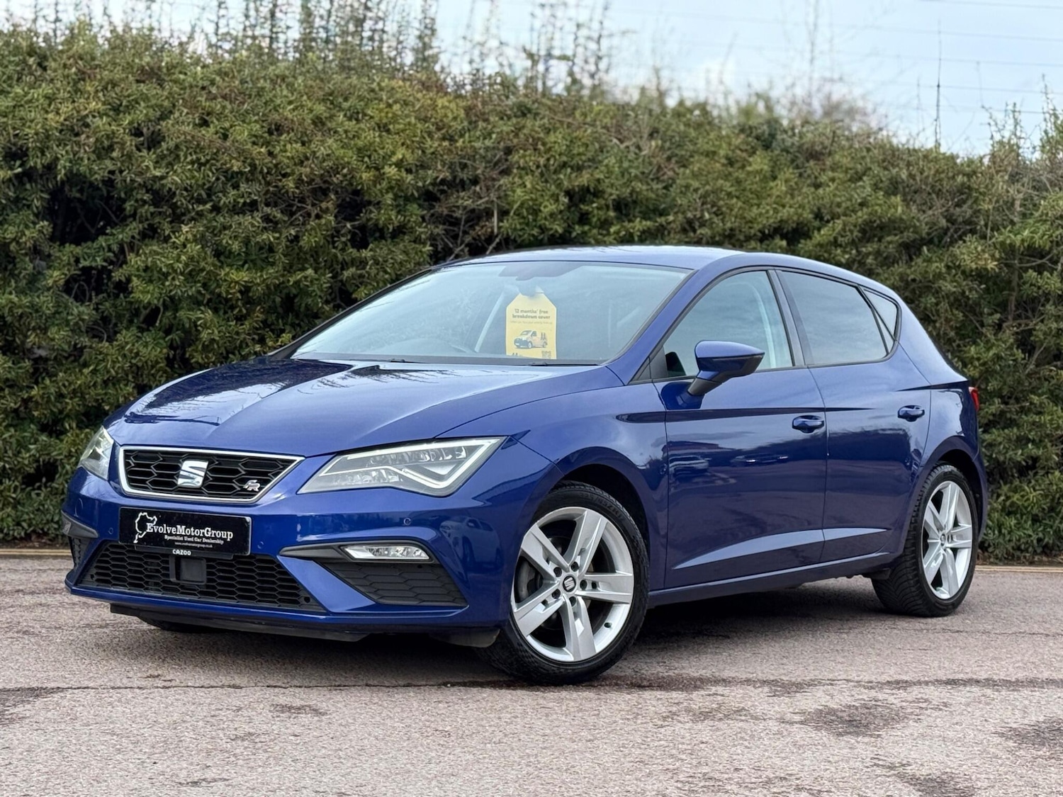 Used SEAT Leon 2019 for sale - 77909436: Photo 7
