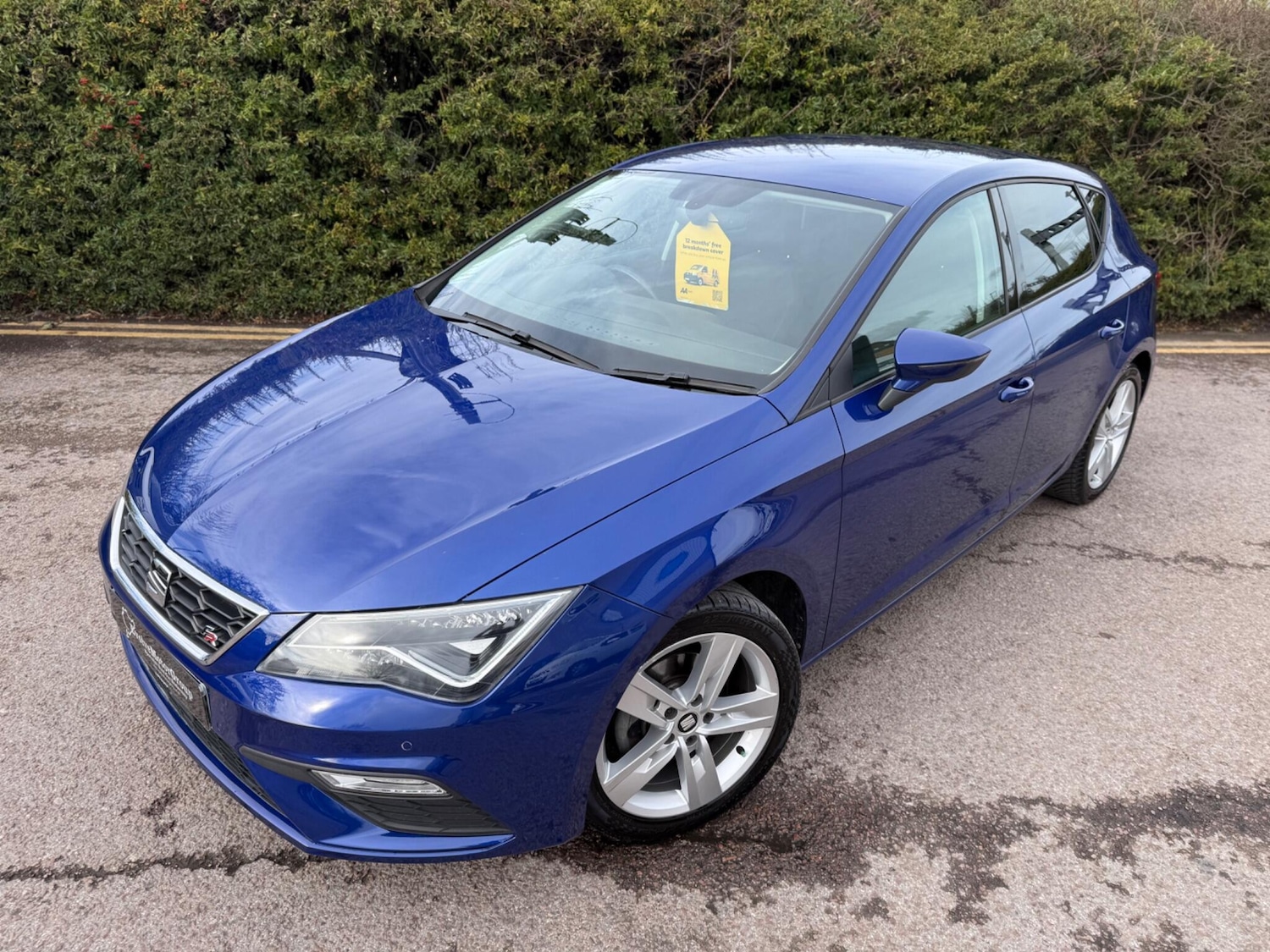 Used SEAT Leon 2019 for sale - 77909436: Photo 8