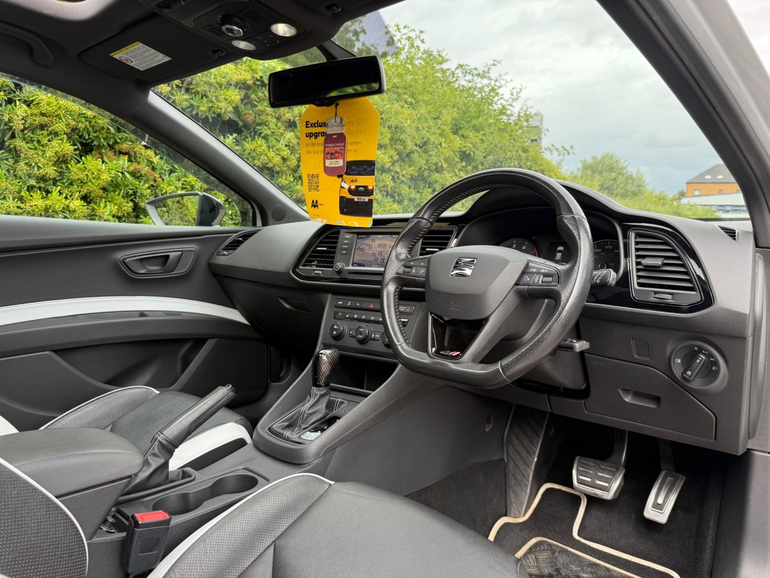 Vehicle 18