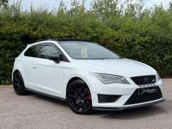 2014 (14) - 2.0 TSI Cupra 280 3dr DSG