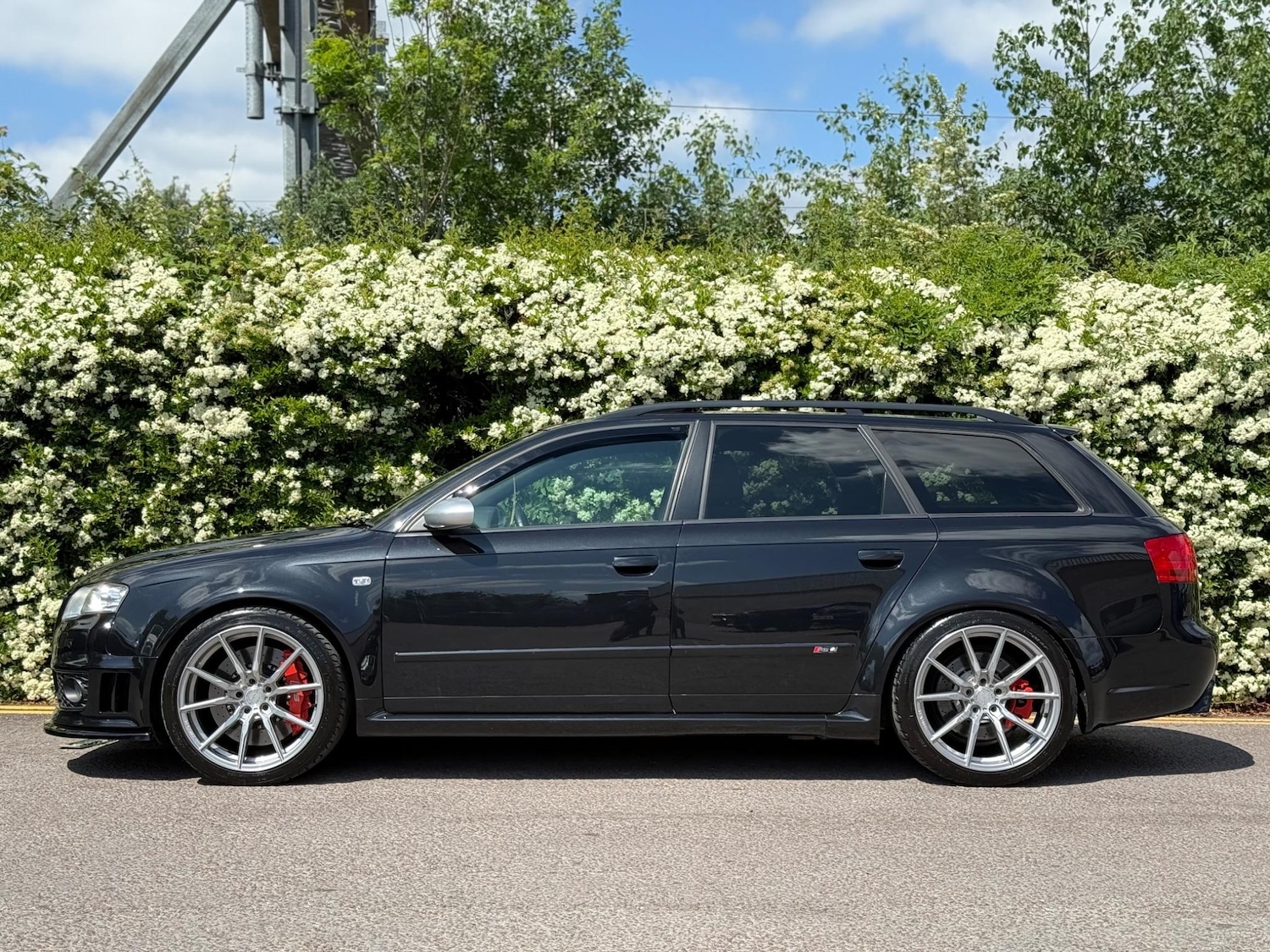 Used Audi RS4 2007 for sale - 76759760: Photo 12