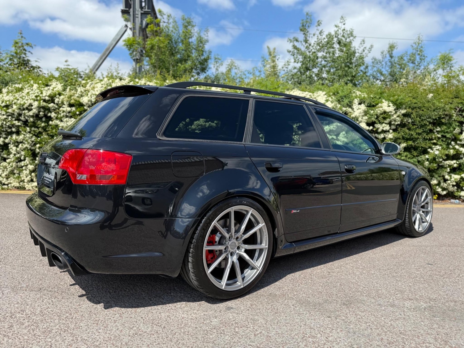 Used Audi RS4 2007 for sale - 76759760: Photo 16
