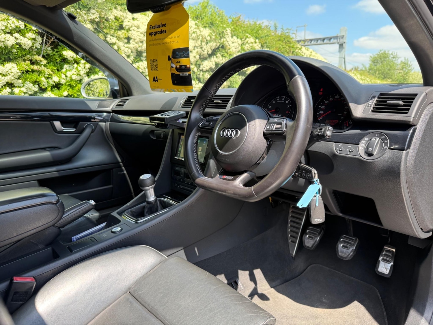 Used Audi RS4 2007 for sale - 76759760: Photo 20