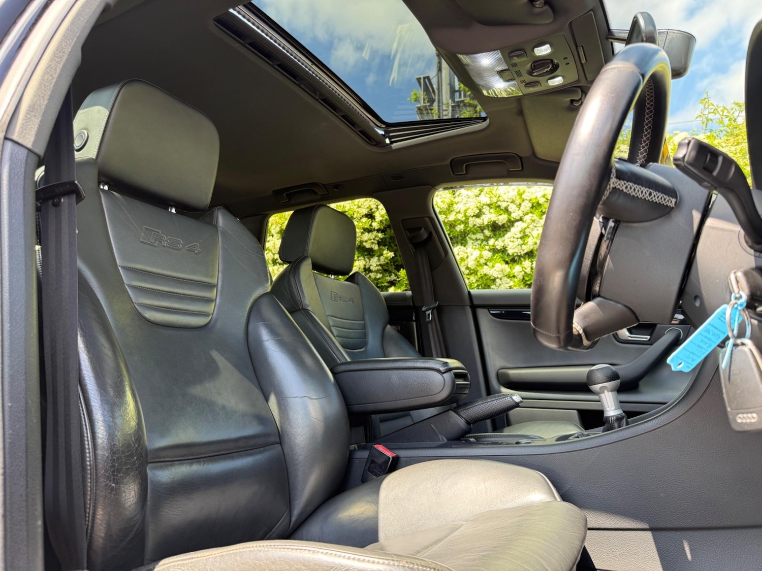 Used Audi RS4 2007 for sale - 76759760: Photo 23