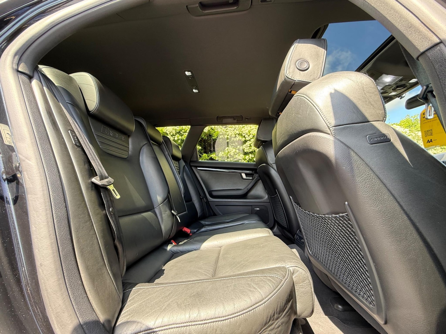 Used Audi RS4 2007 for sale - 76759760: Photo 25