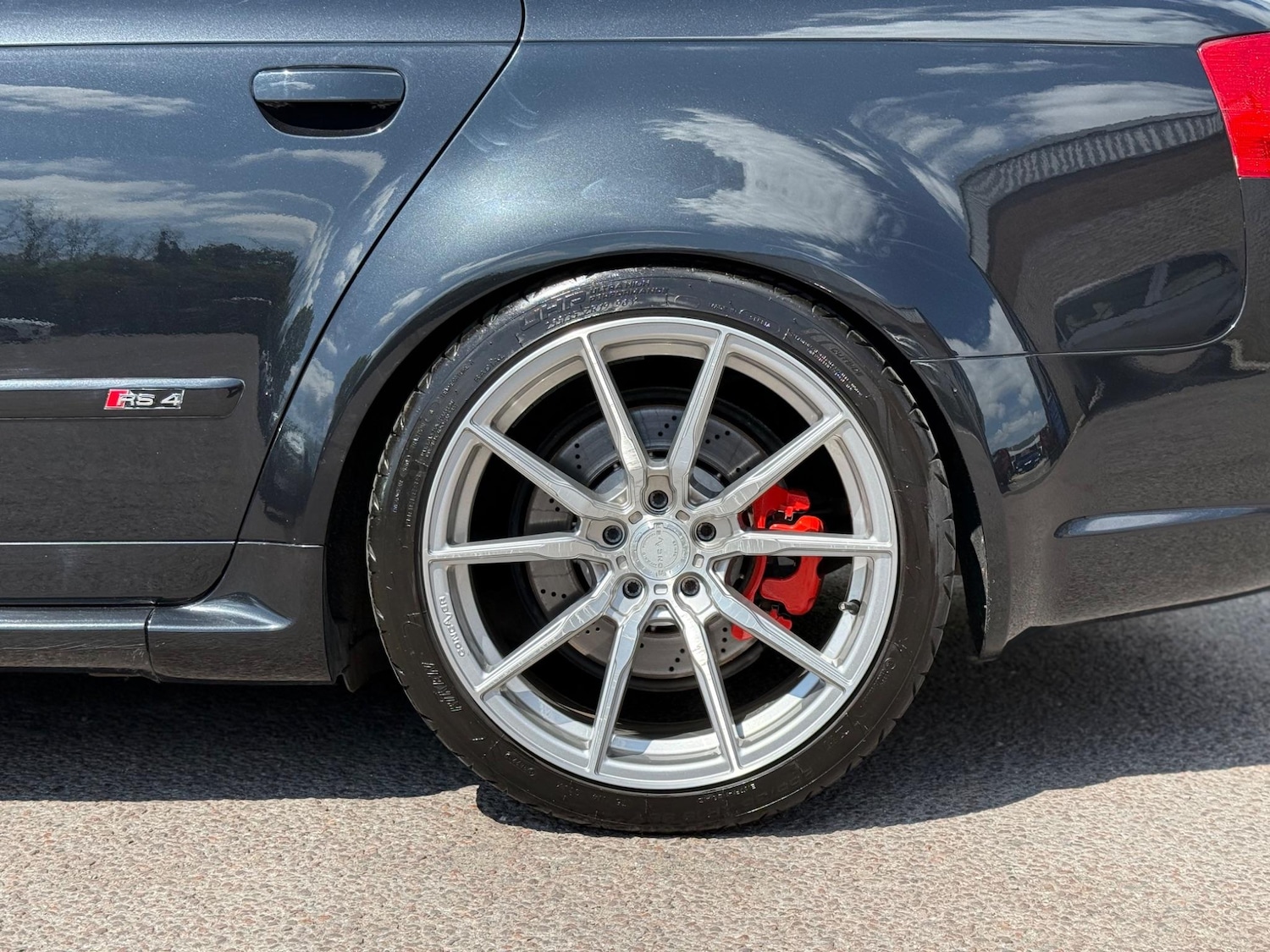 Used Audi RS4 2007 for sale - 76759760: Photo 29