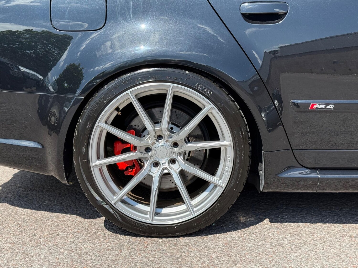 Used Audi RS4 2007 for sale - 76759760: Photo 31