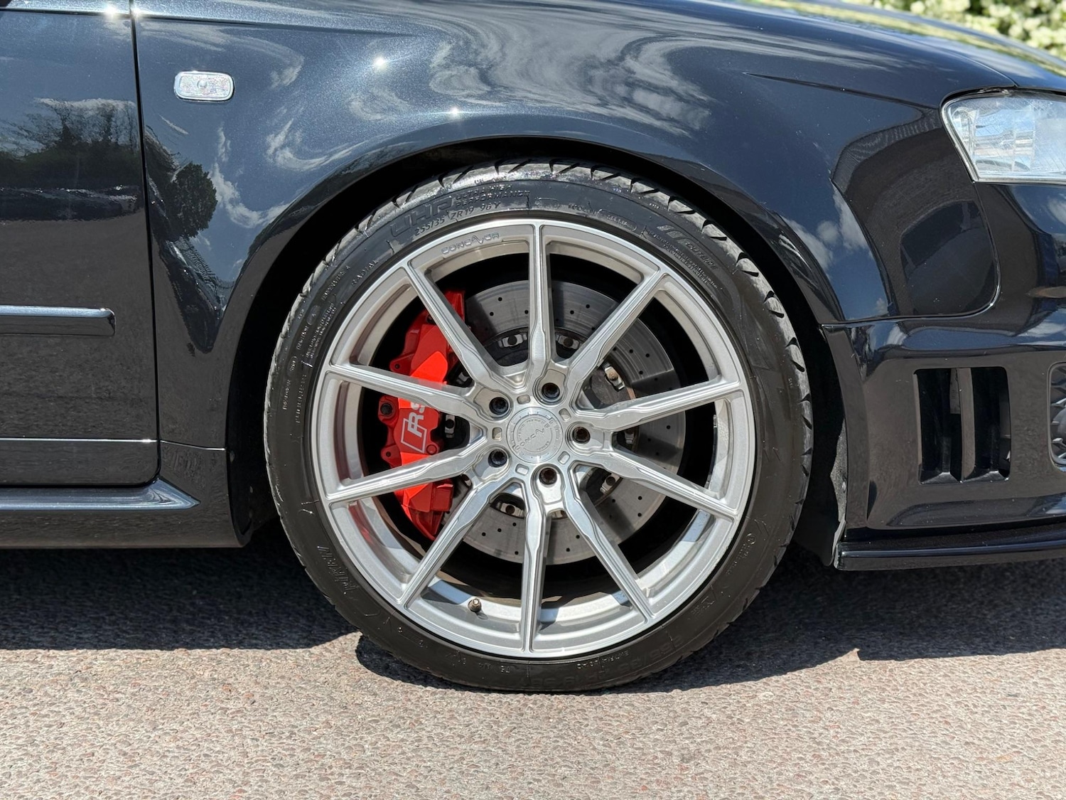 Used Audi RS4 2007 for sale - 76759760: Photo 32