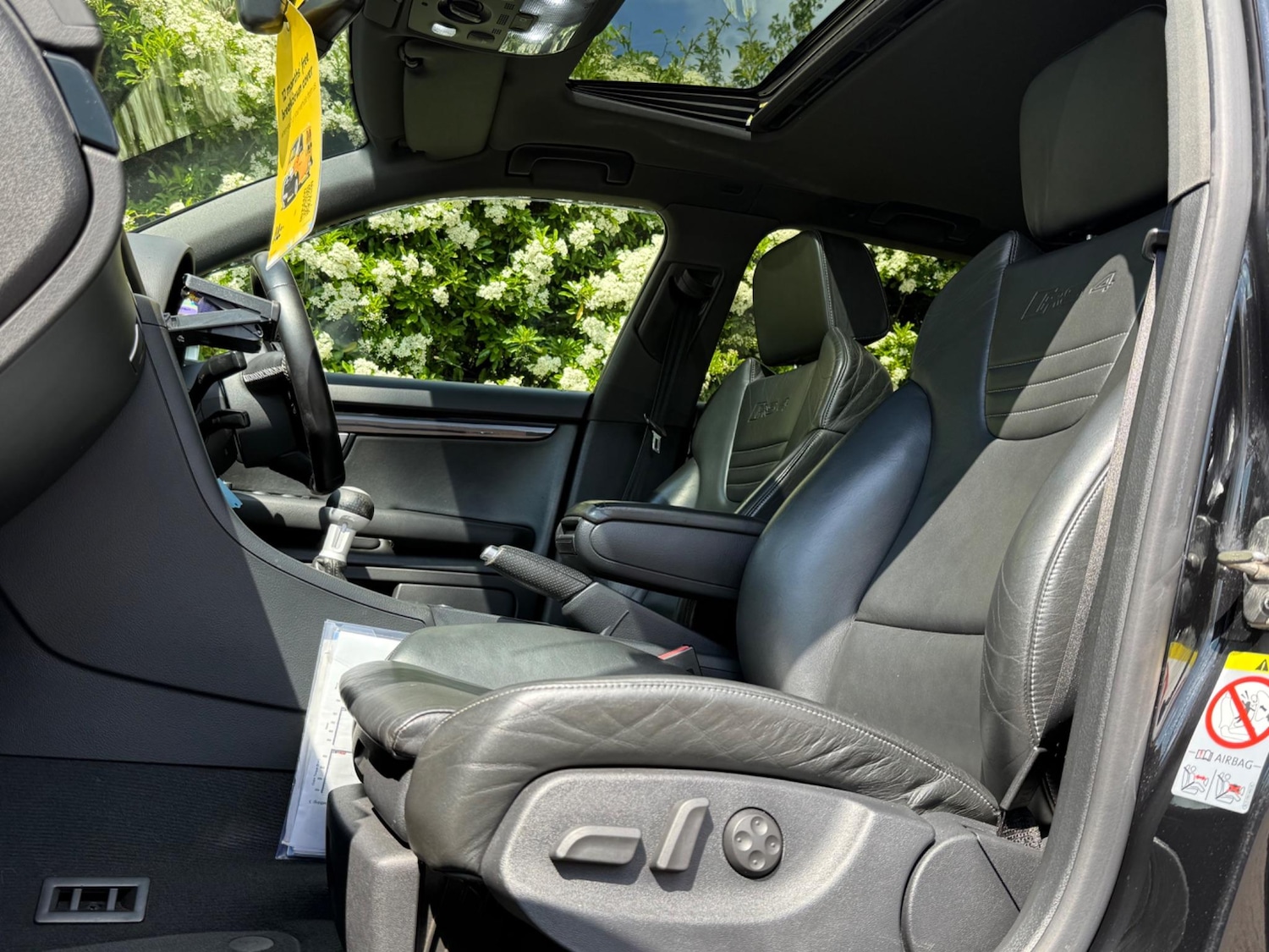 Used Audi RS4 2007 for sale - 76759760: Photo 34