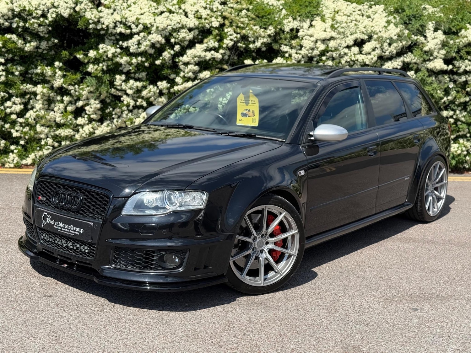 Used Audi RS4 2007 for sale - 76759760: Photo 4
