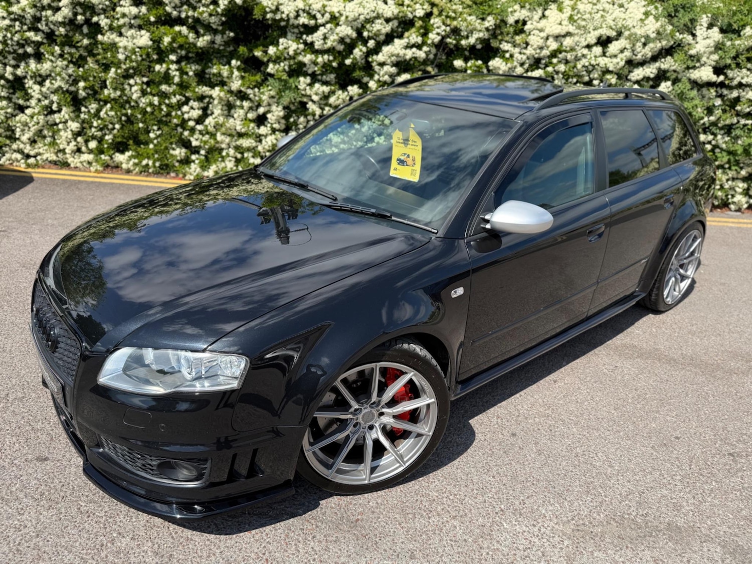 Used Audi RS4 2007 for sale - 76759760: Photo 5