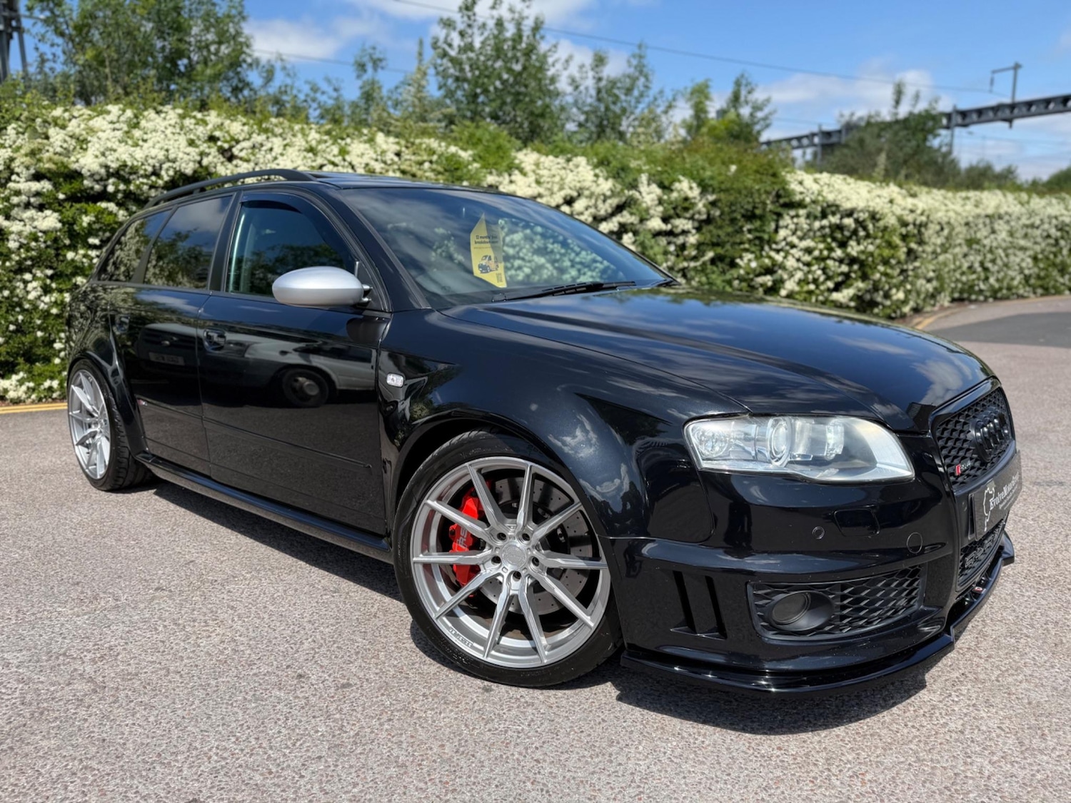 Used Audi RS4 2007 for sale - 76759760: Photo 7