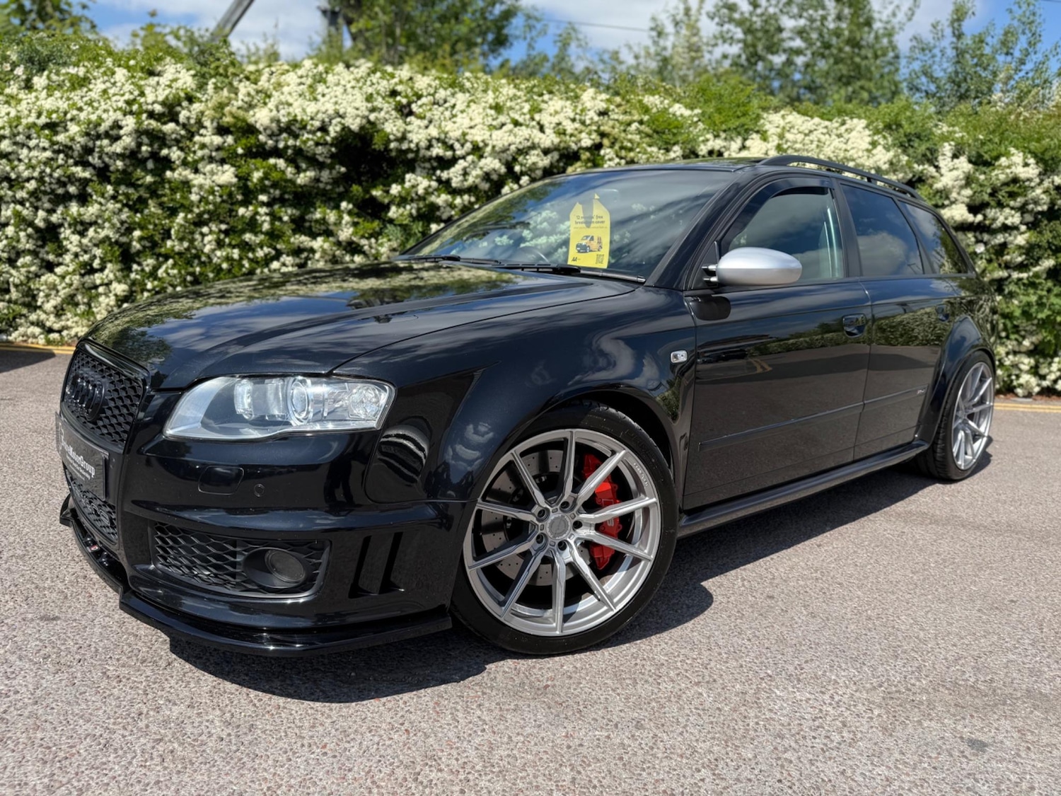 Used Audi RS4 2007 for sale - 76759760: Photo 8
