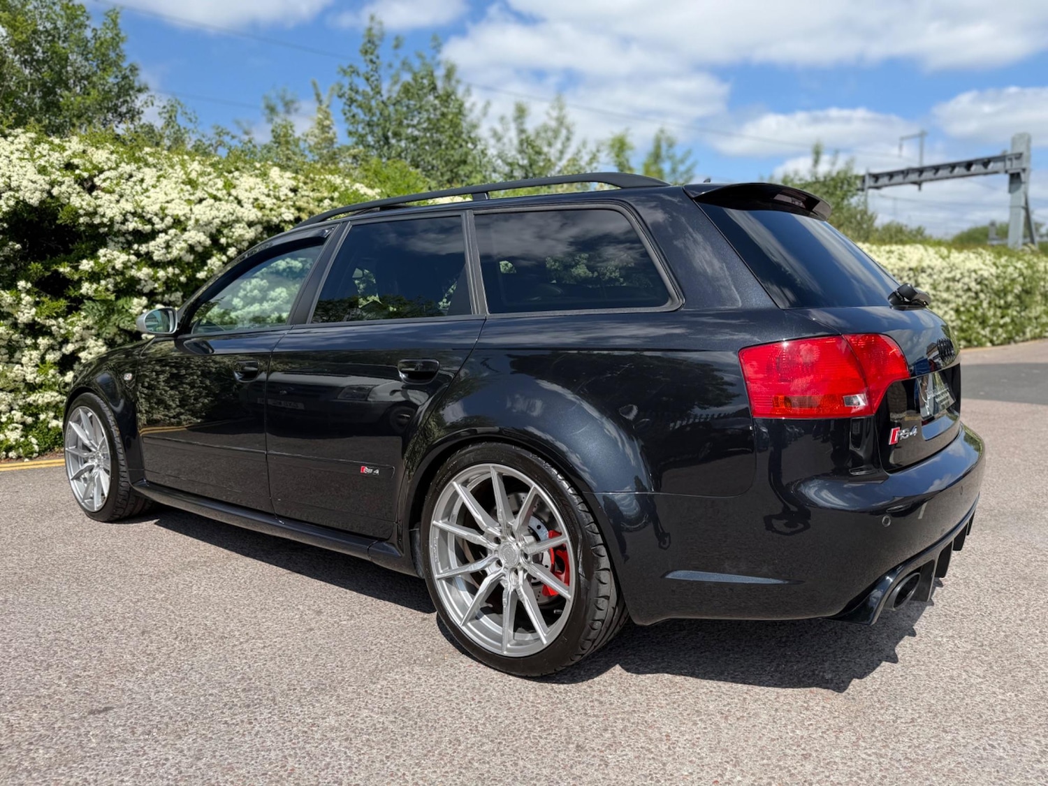Used Audi RS4 2007 for sale - 76759760: Photo 9