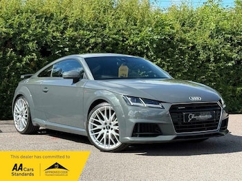 Used Audi TT 2015 for sale - 78891393: Photo