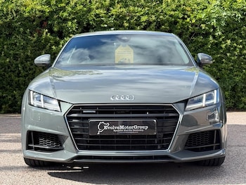Used Audi TT 2015 for sale - 78891393: Photo