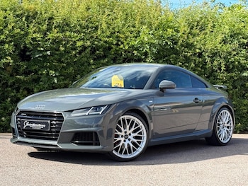 Used Audi TT 2015 for sale - 78891393: Photo