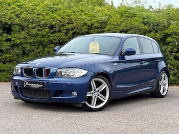 Used BMW 1 Series 2011 for sale - 78388137: Photo