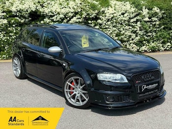 2007 (07) - RS4 Quattro 5dr