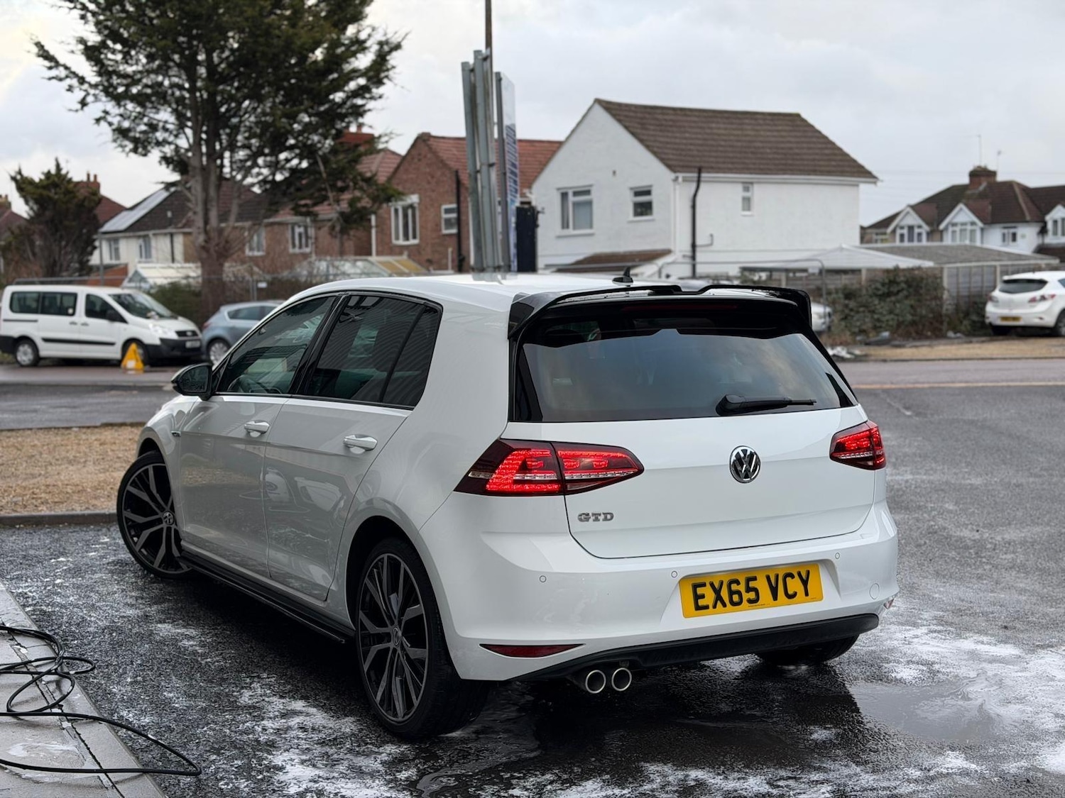 Used Volkswagen Golf 2015 for sale - 77738142: Photo 4