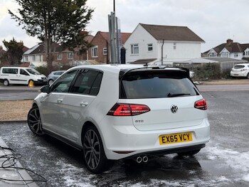 Used Volkswagen Golf 2015 for sale - 77738142: Photo