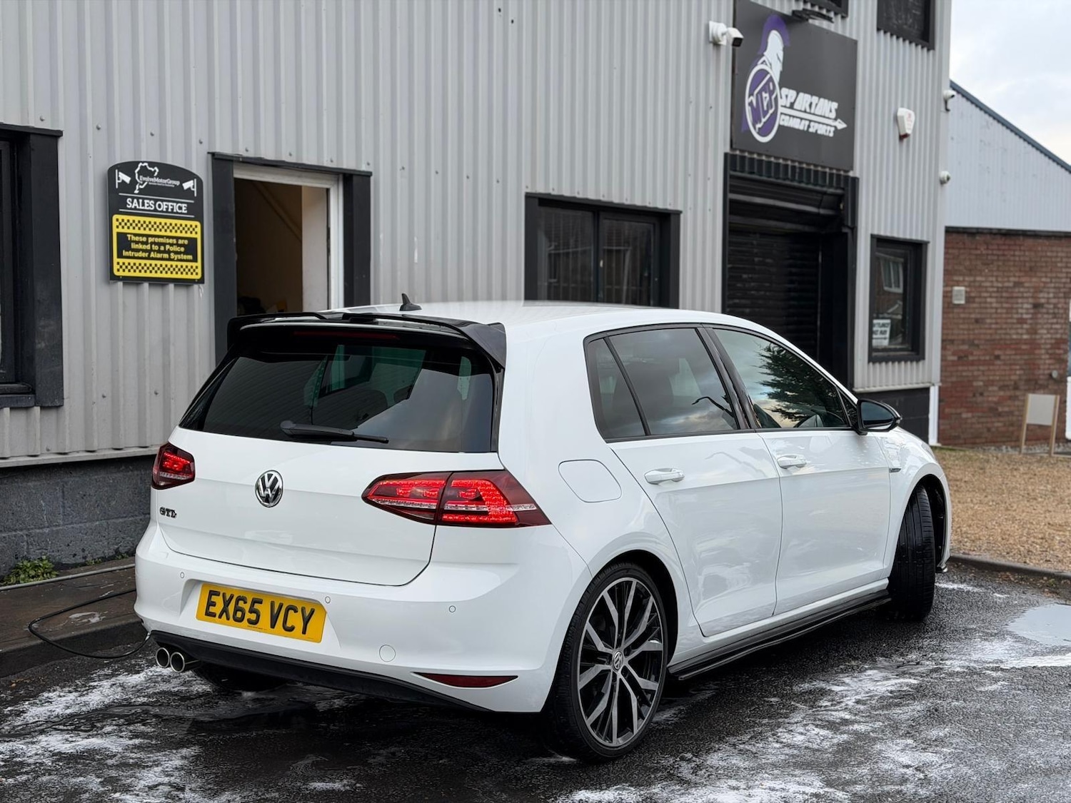 Used Volkswagen Golf 2015 for sale - 77738142: Photo 5
