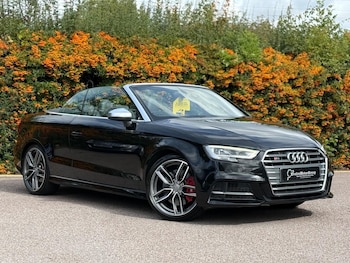 2016 (66) - 2.0 TFSI Cabriolet S Tronic quattro Euro 6 (s/s) 2dr