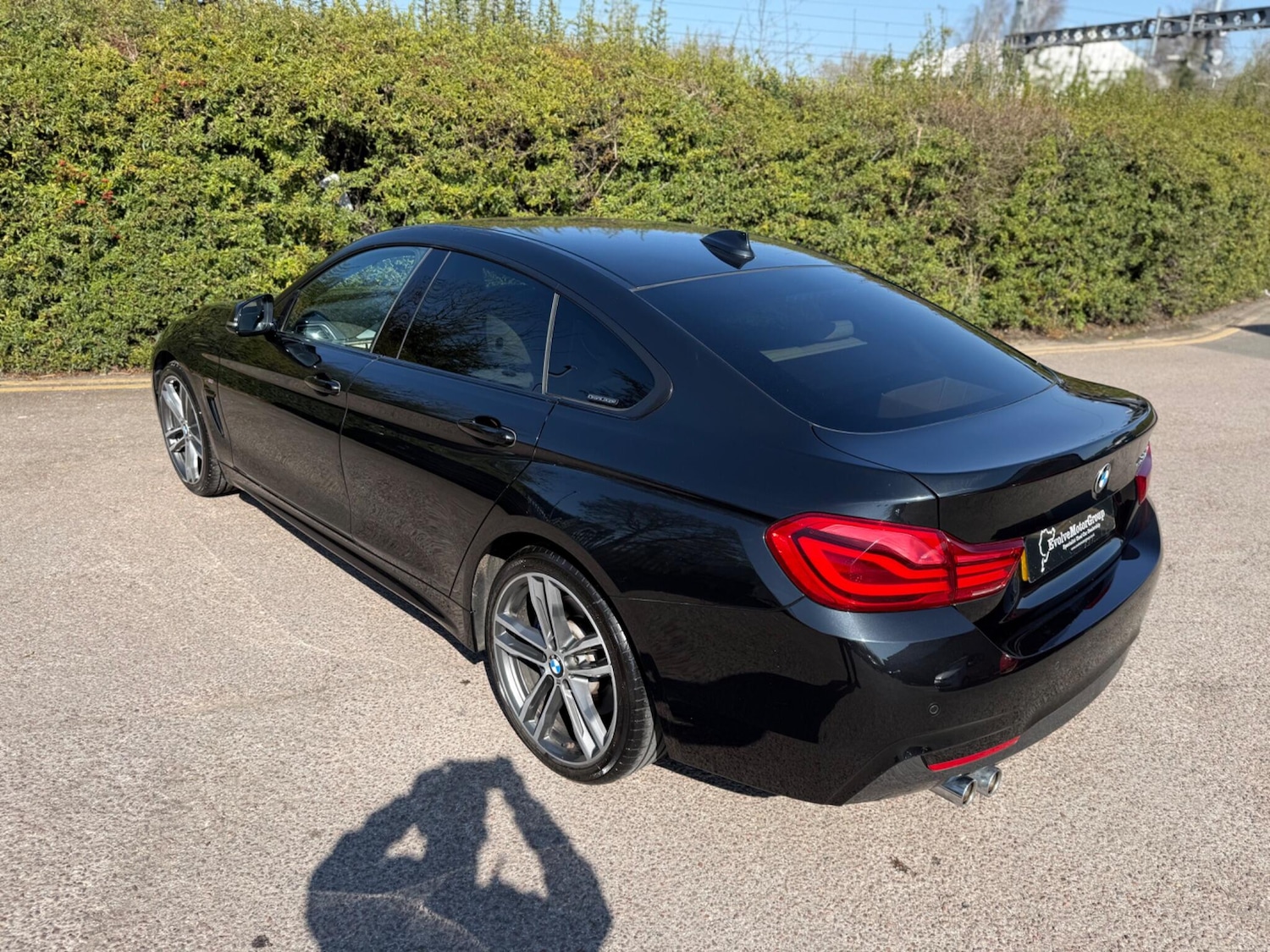 Used BMW 4 Series 2017 for sale - 77977695: Photo 12