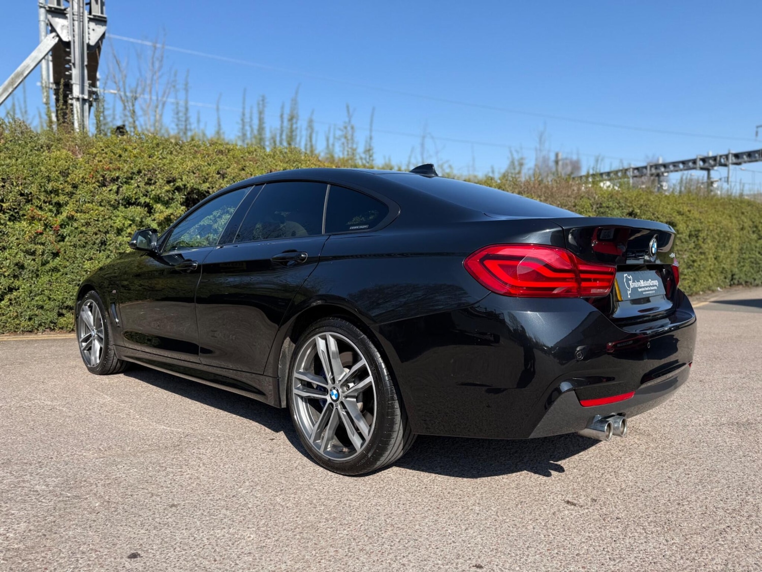 Used BMW 4 Series 2017 for sale - 77977695: Photo 13