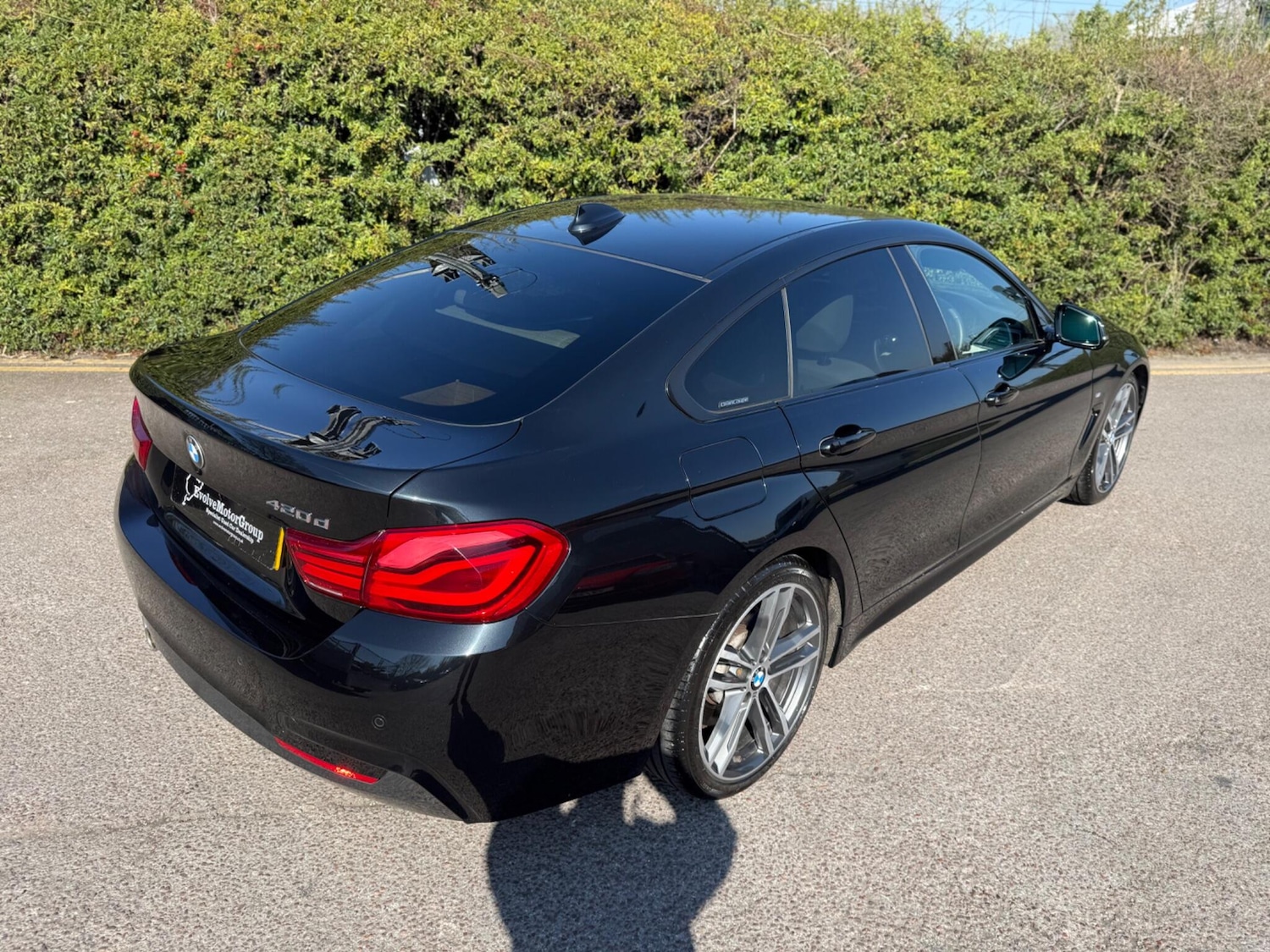 Used BMW 4 Series 2017 for sale - 77977695: Photo 17