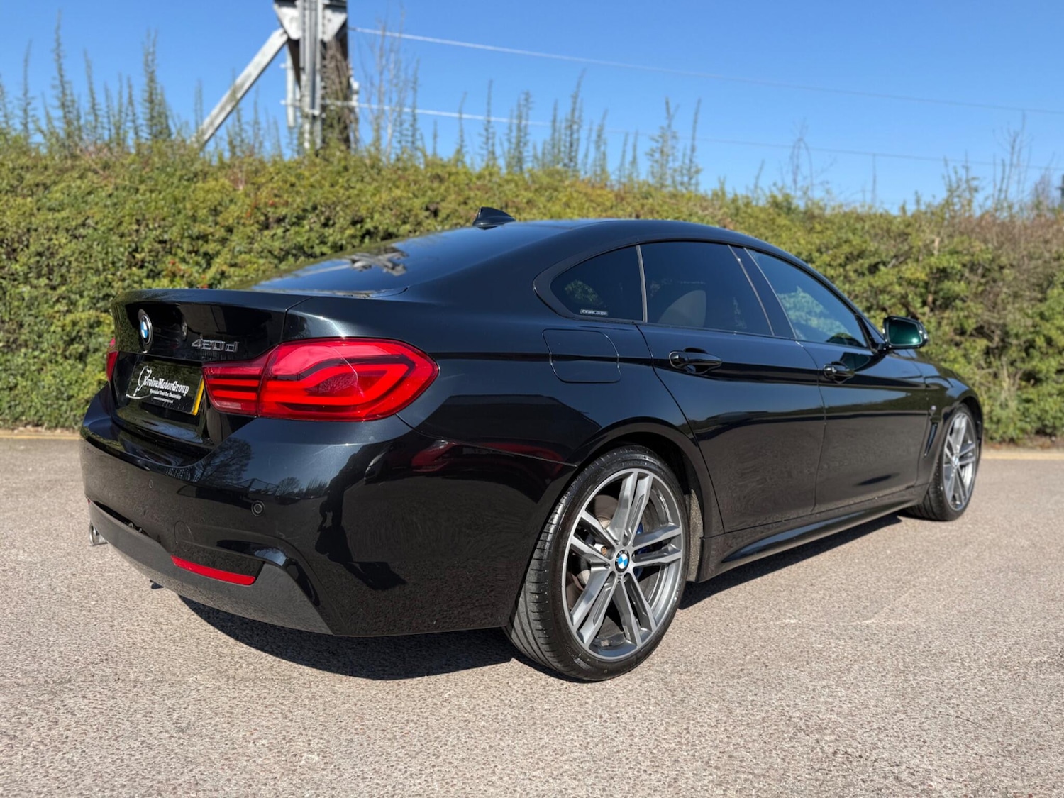 Used BMW 4 Series 2017 for sale - 77977695: Photo 18