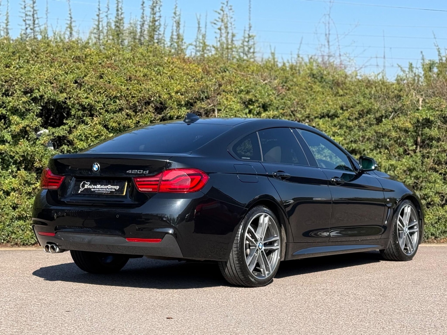 Used BMW 4 Series 2017 for sale - 77977695: Photo 19