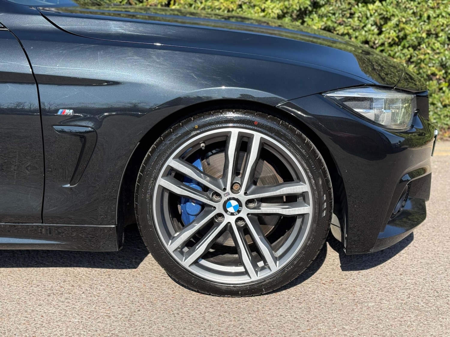 Used BMW 4 Series 2017 for sale - 77977695: Photo 38