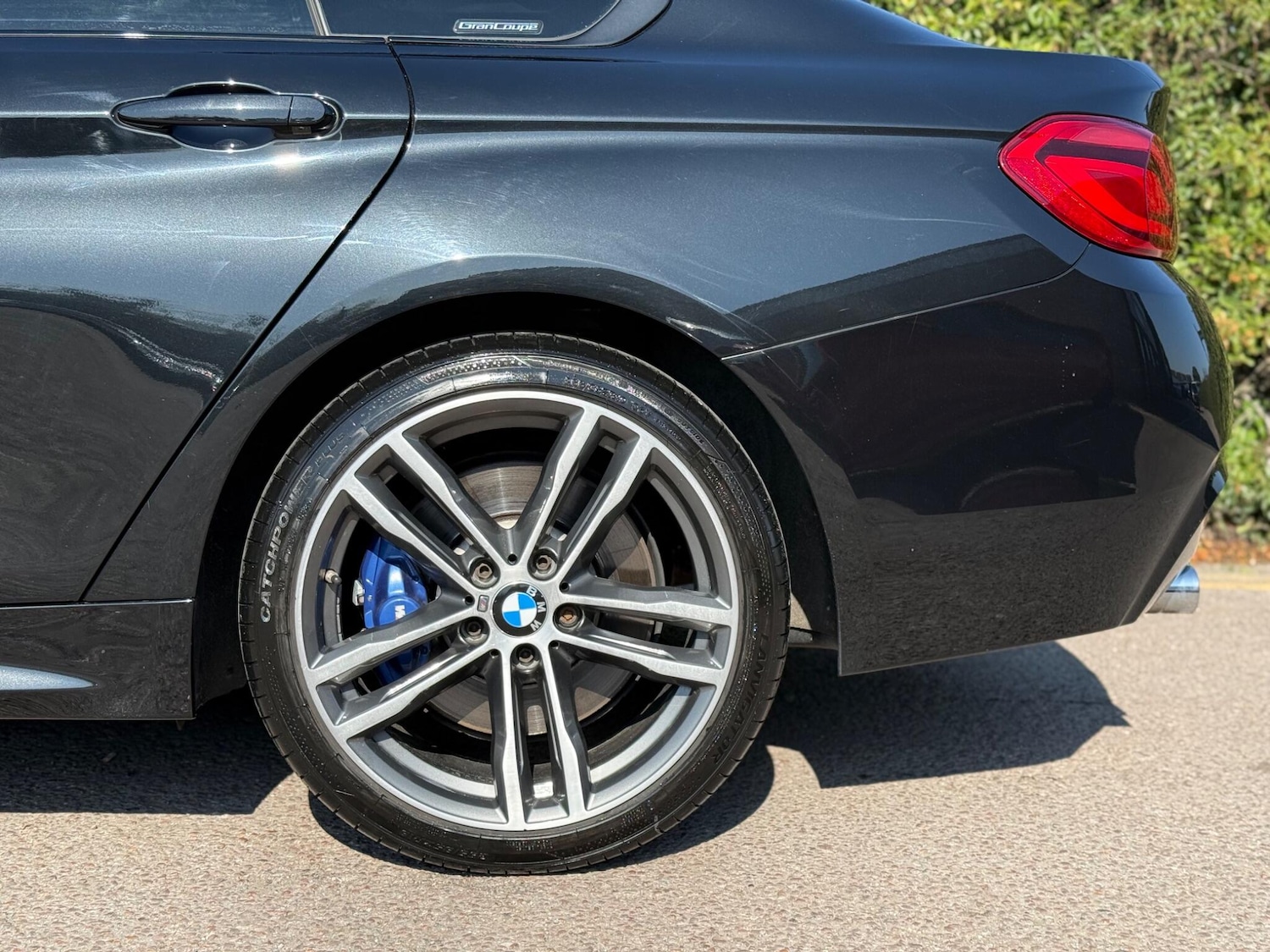 Used BMW 4 Series 2017 for sale - 77977695: Photo 41