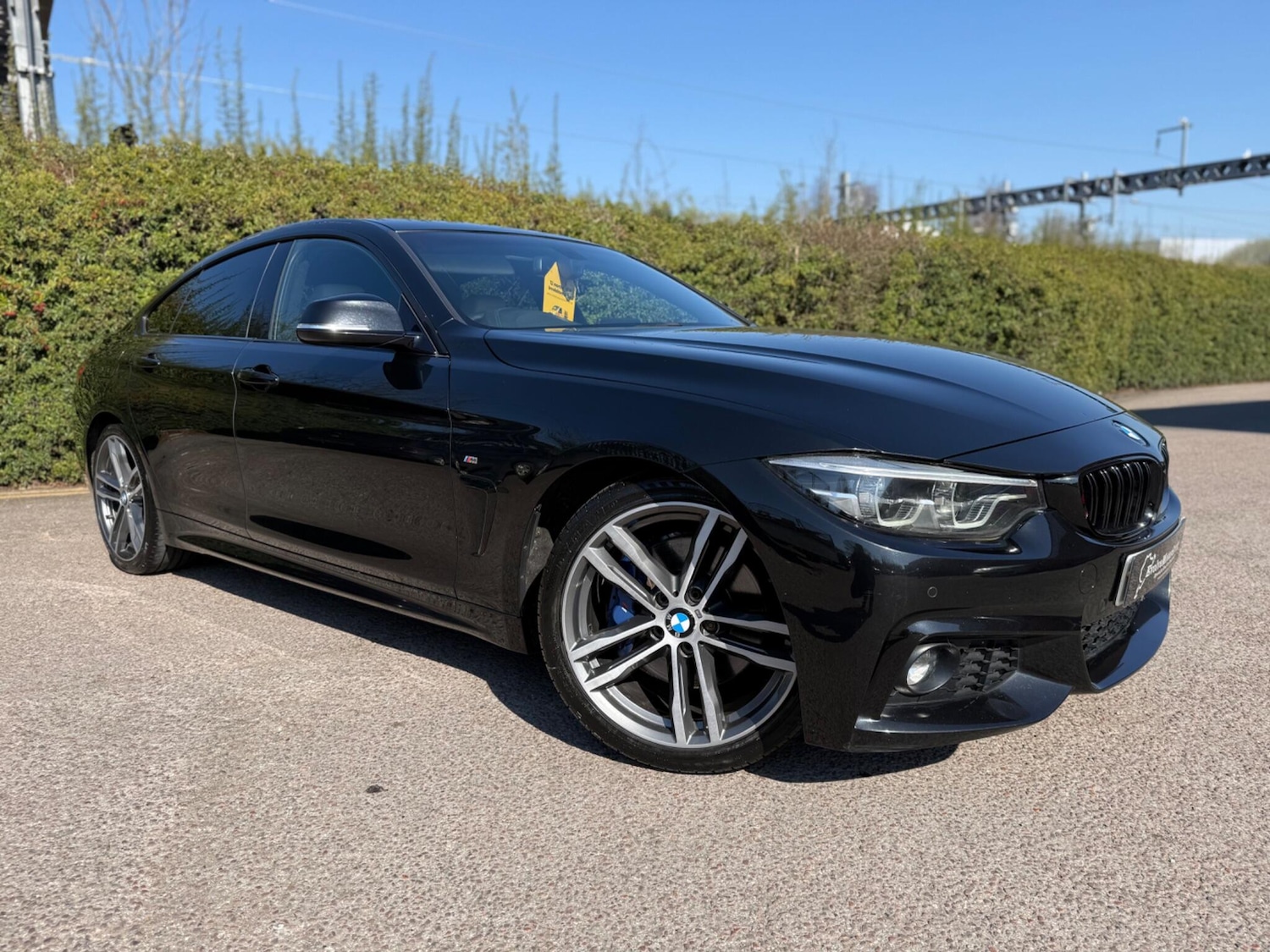 Used BMW 4 Series 2017 for sale - 77977695: Photo 6